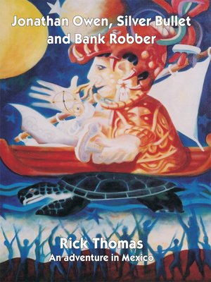 cover image of Jonathan Owen, Silver Bullet and Bank Robber